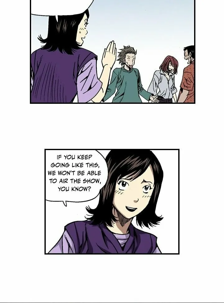 Steel Chapter 21 page 33 - 