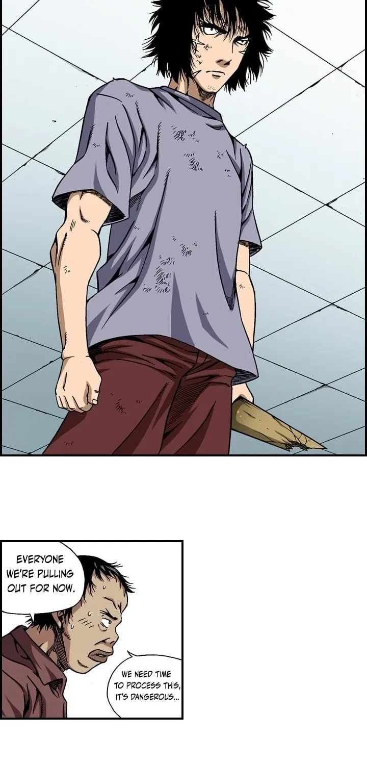 Steel Chapter 21 page 6 - 