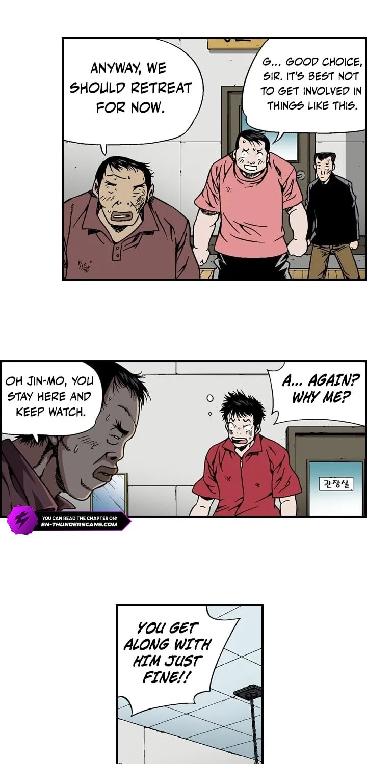 Steel Chapter 21 page 7 - 
