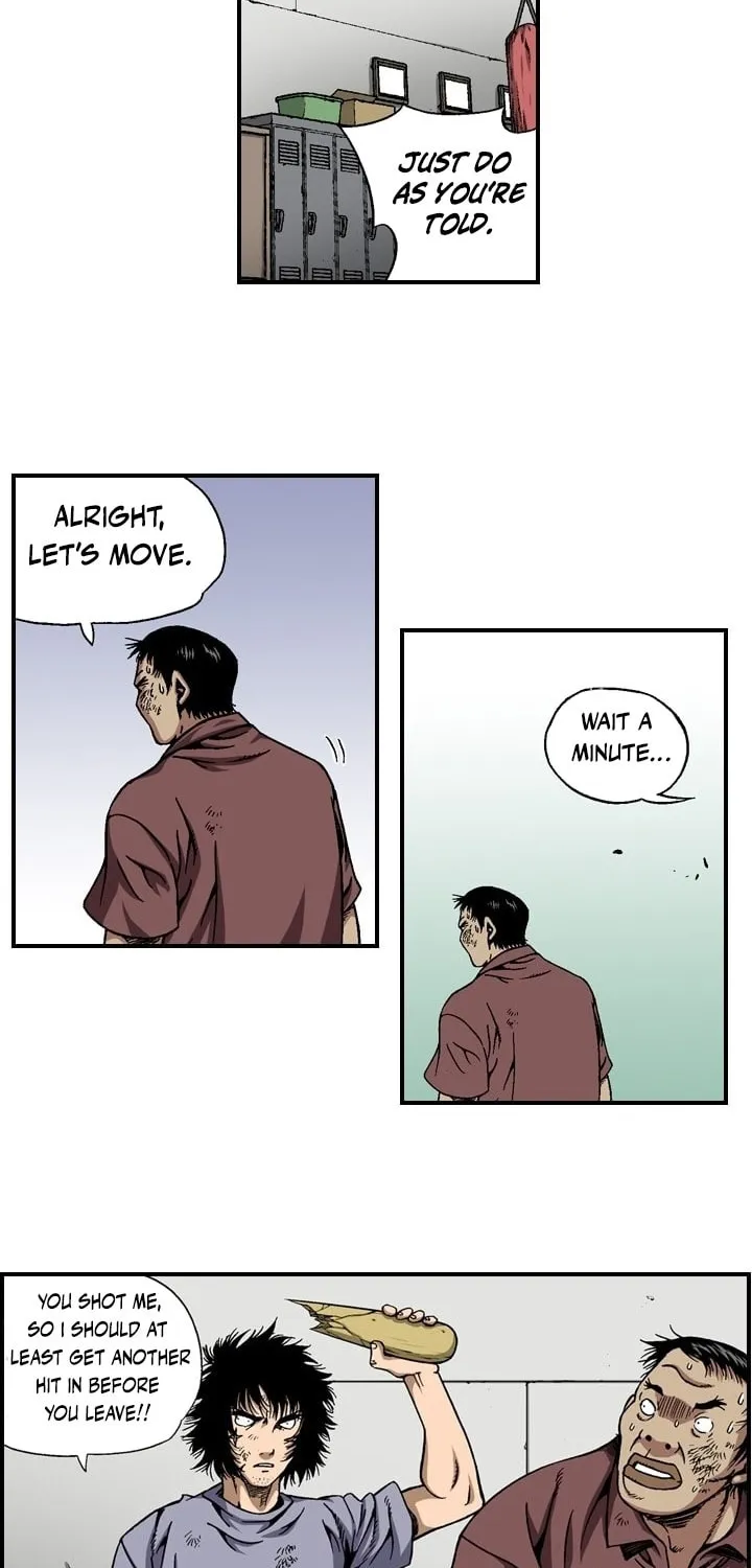 Steel Chapter 21 page 8 - 