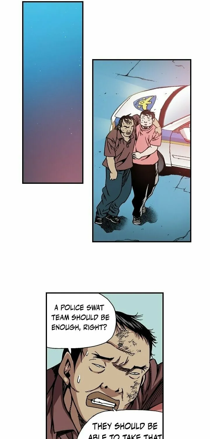 Steel Chapter 21 page 10 - 