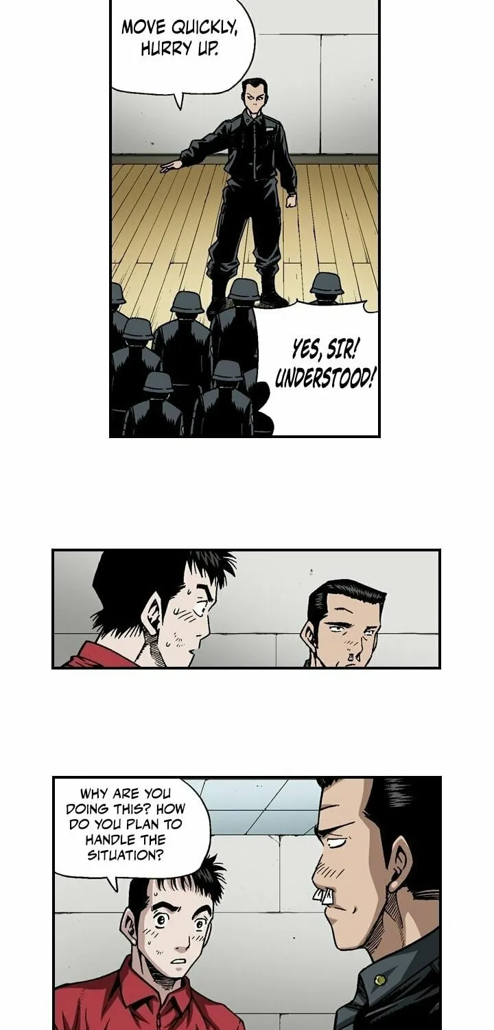 Steel Chapter 23 page 20 - 
