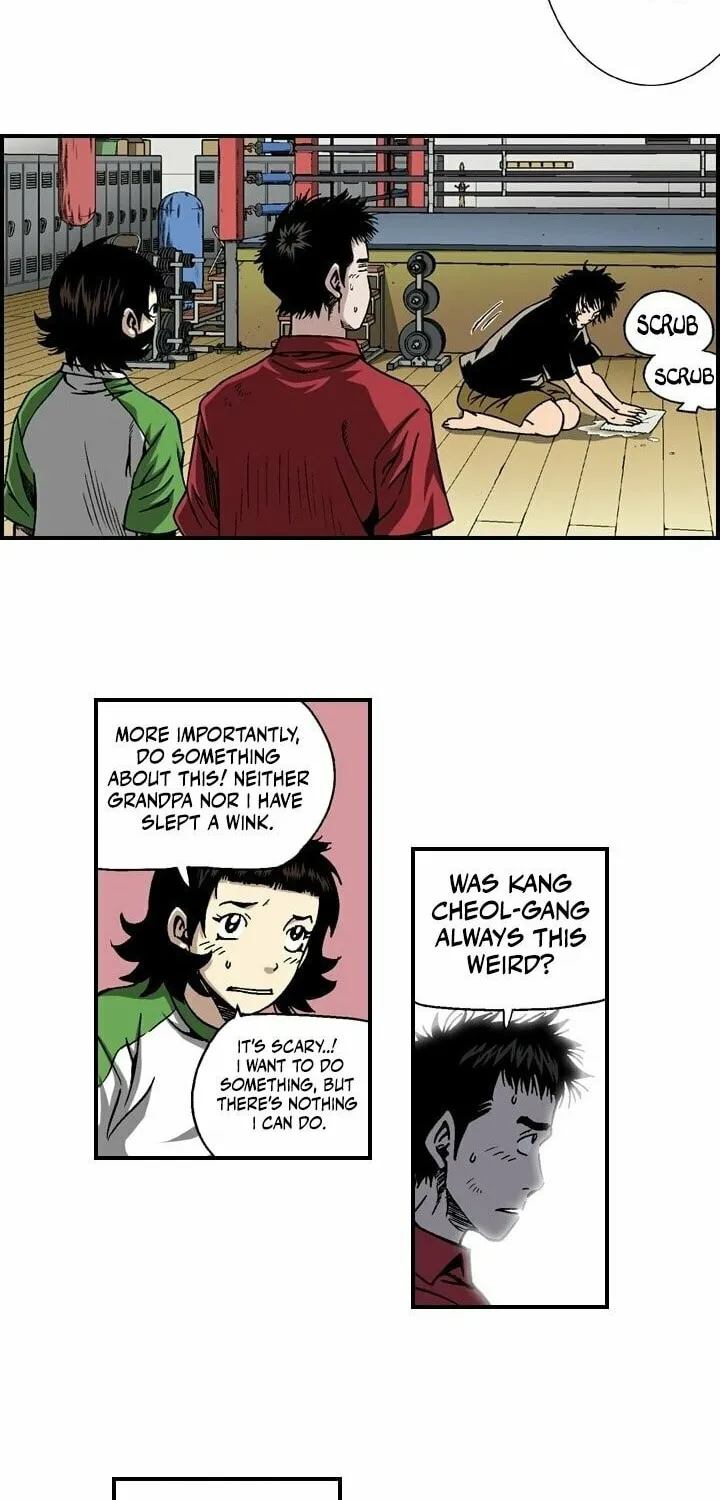 Steel Chapter 24 page 31 - 