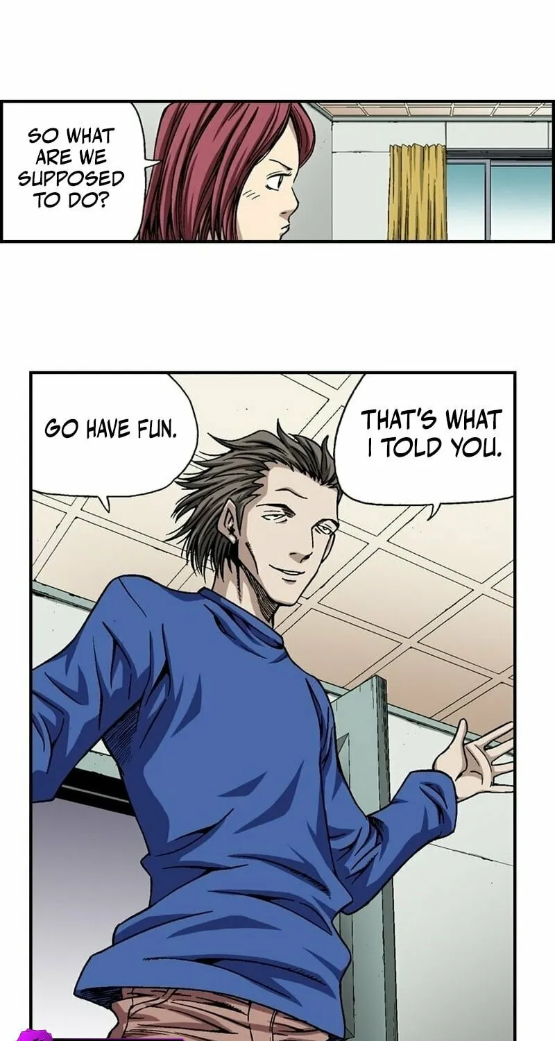 Steel Chapter 25 page 12 - 