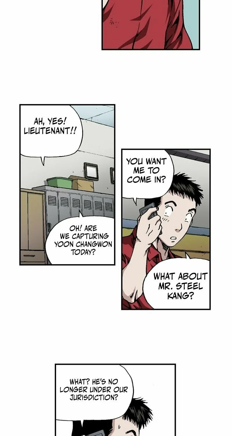 Steel Chapter 25 page 17 - 