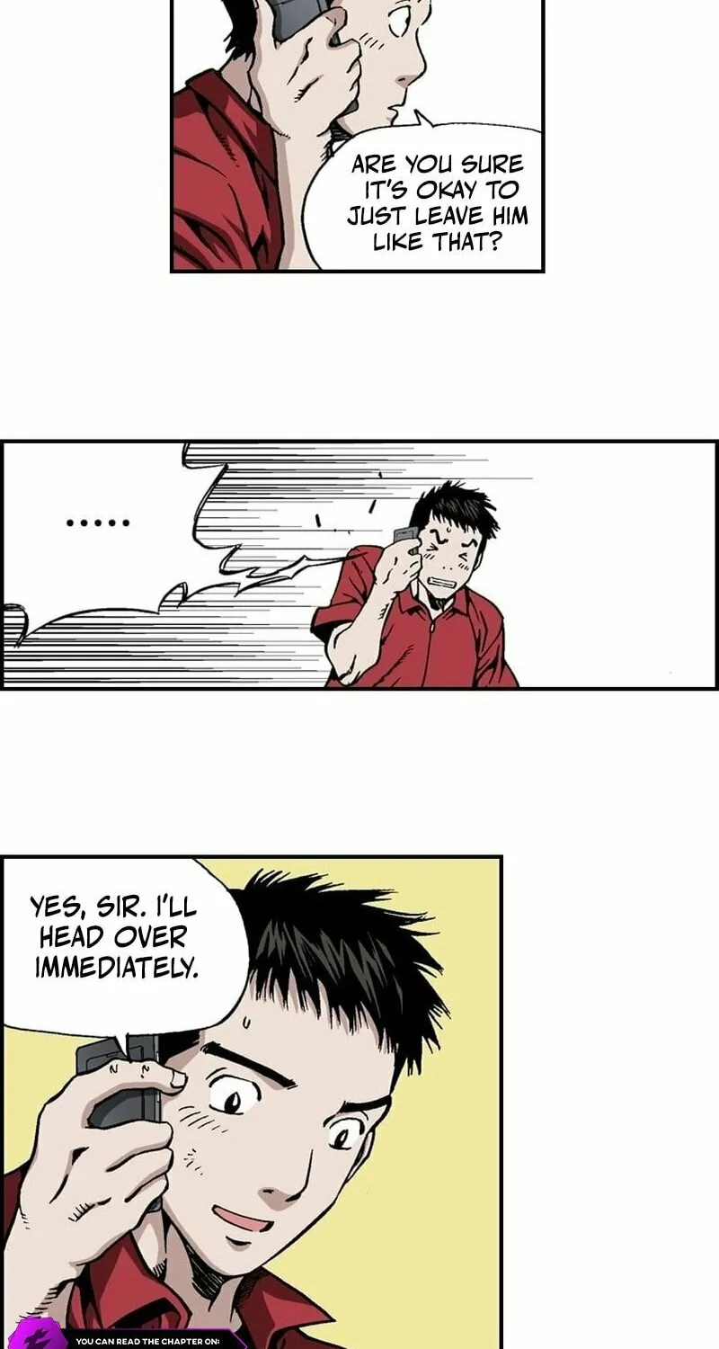 Steel Chapter 25 page 18 - 