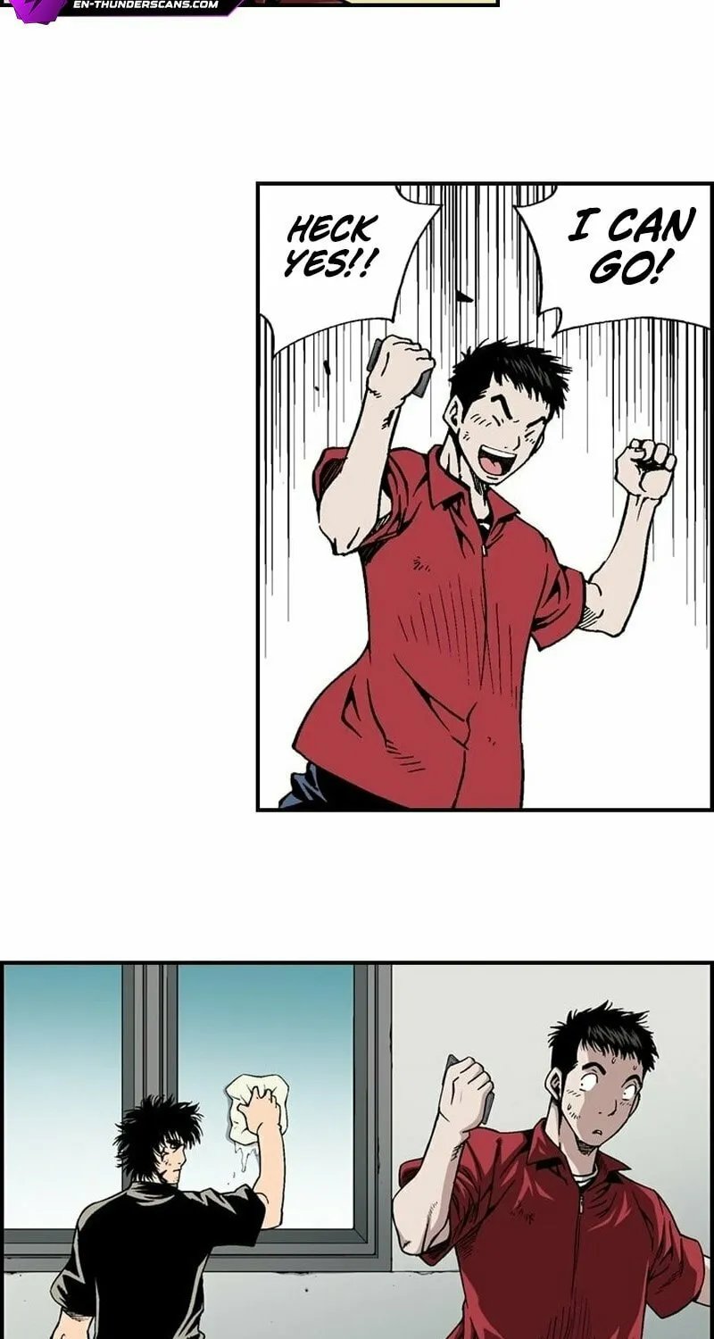 Steel Chapter 25 page 19 - 