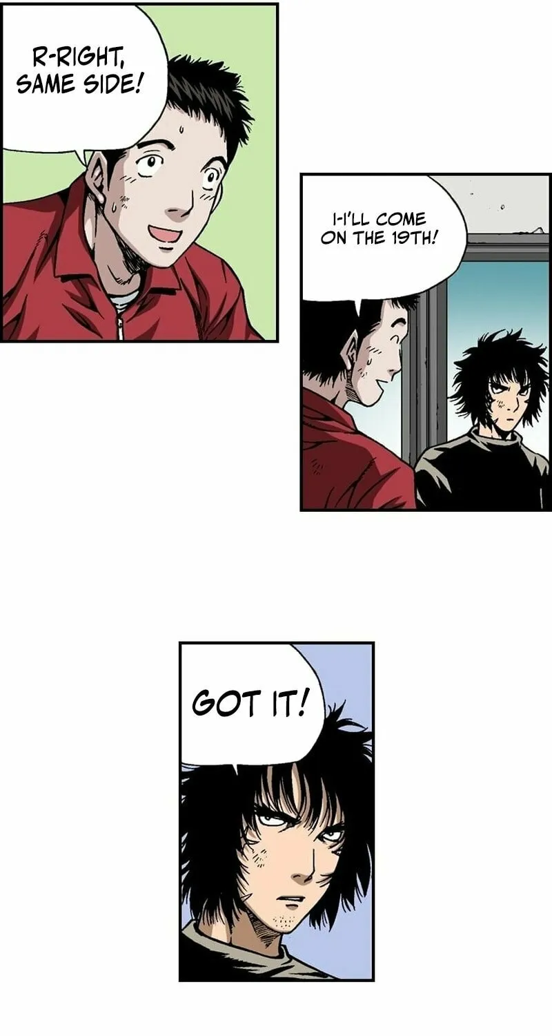 Steel Chapter 25 page 22 - 