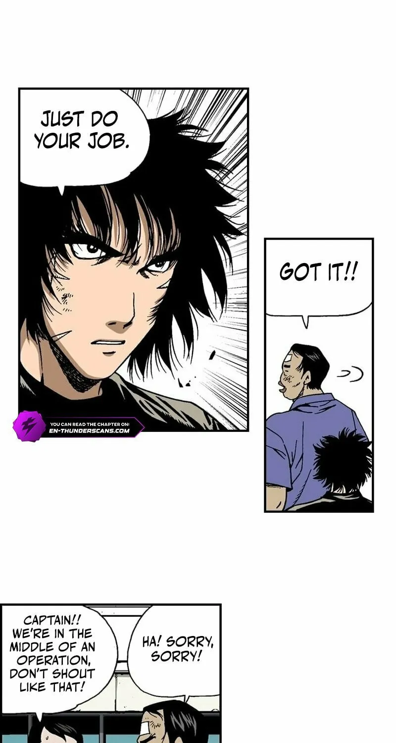 Steel Chapter 25 page 32 - 