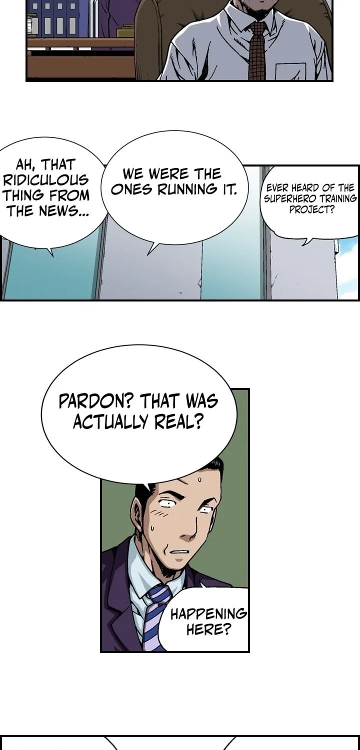 Steel Chapter 26 page 32 - 