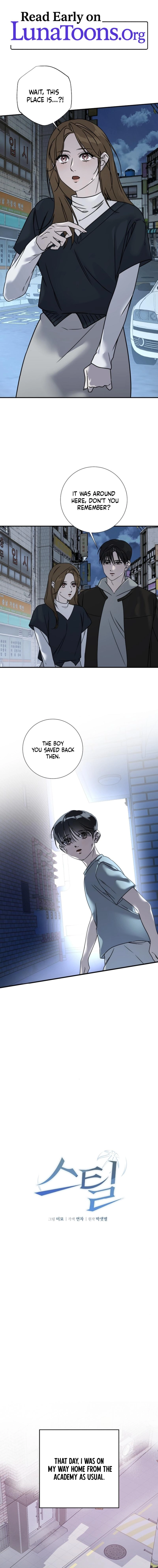 Steel Chapter 29 page 1 - 