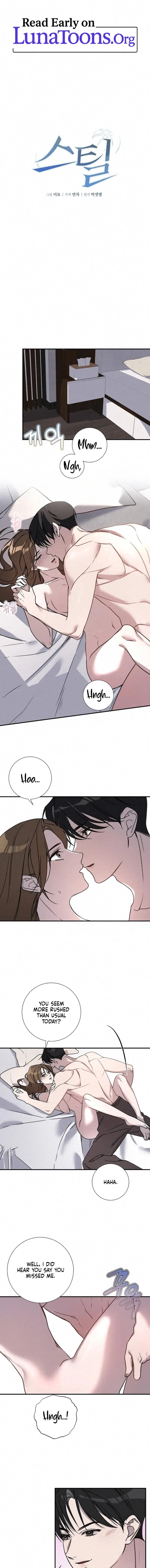 Steel Chapter 33 page 1 - 
