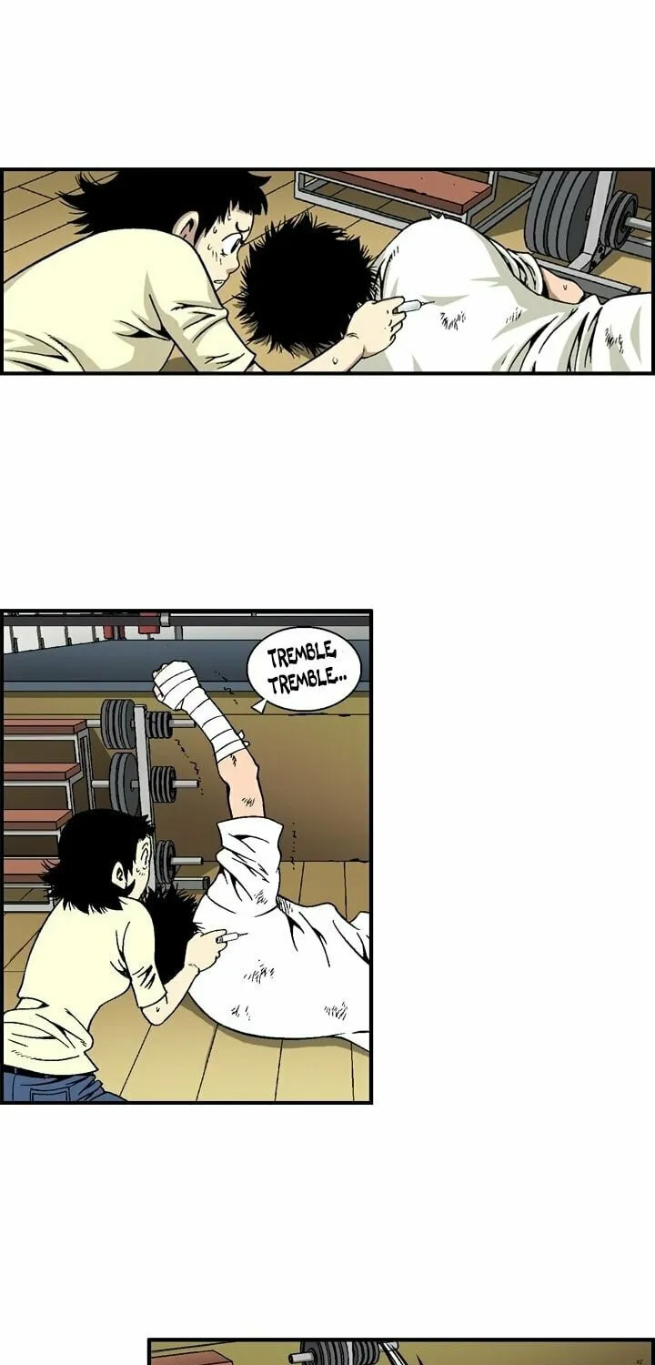 Steel Chapter 5 page 22 - 