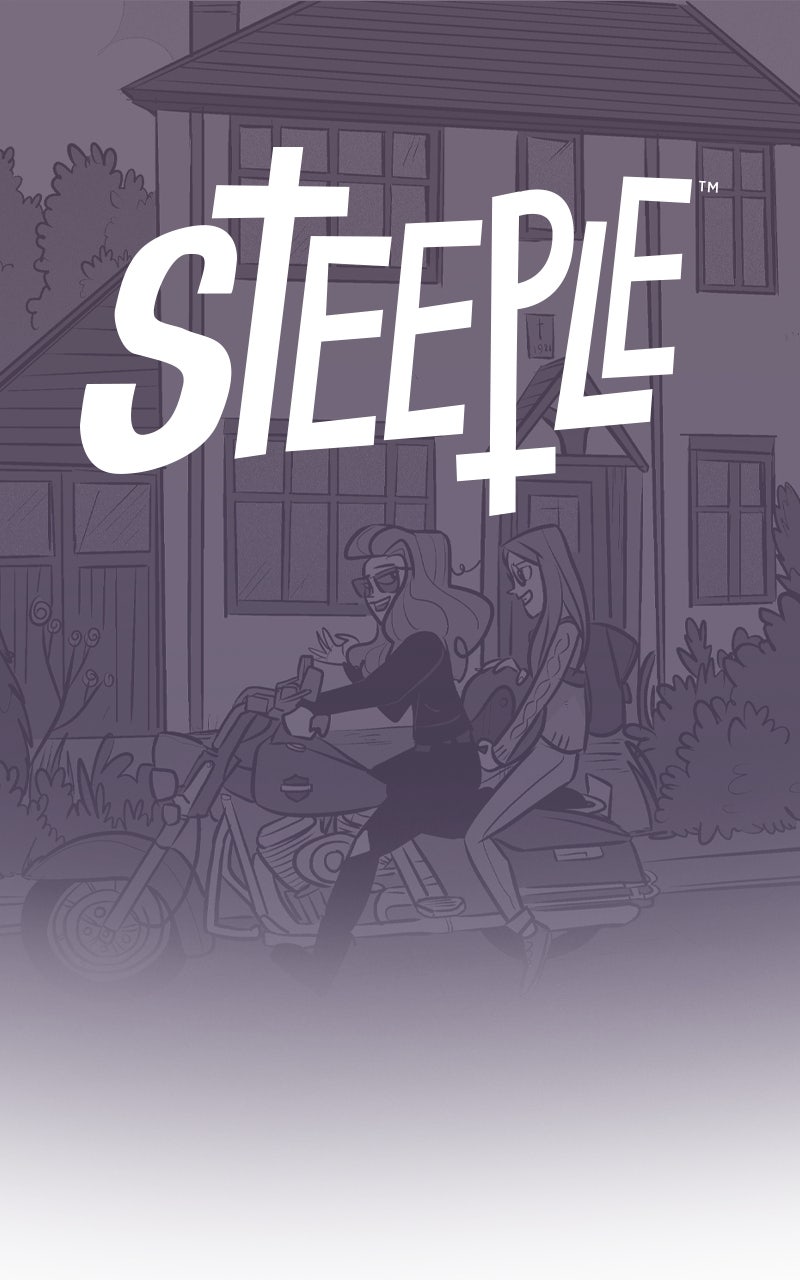 Steeple Episode 1 page 1 - 