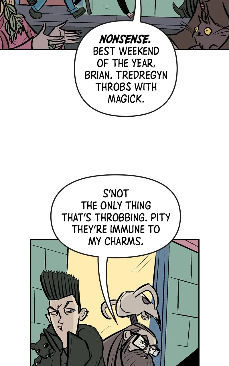 Steeple Chapter 10 page 31 - 