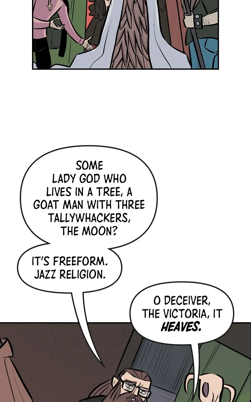 Steeple Chapter 10 page 33 - 