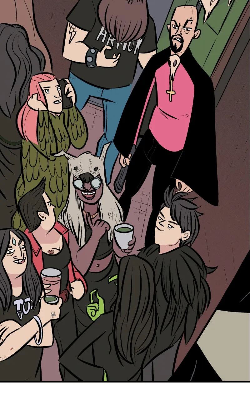 Steeple Chapter 10 page 34 - 