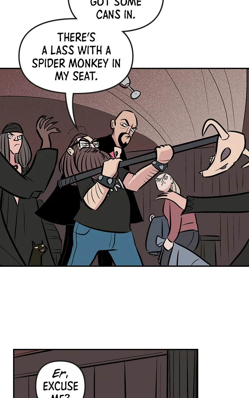 Steeple Chapter 10 page 36 - 