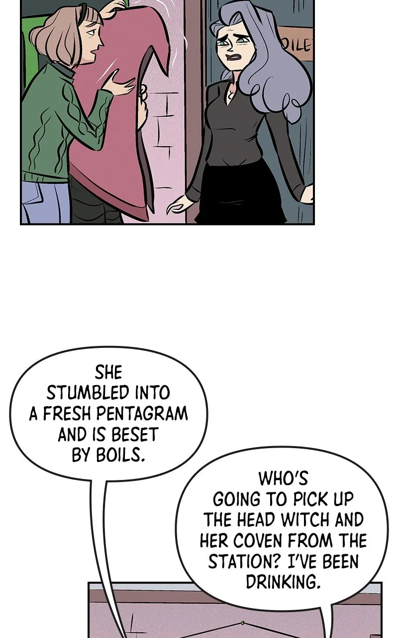 Steeple Chapter 10 page 41 - 