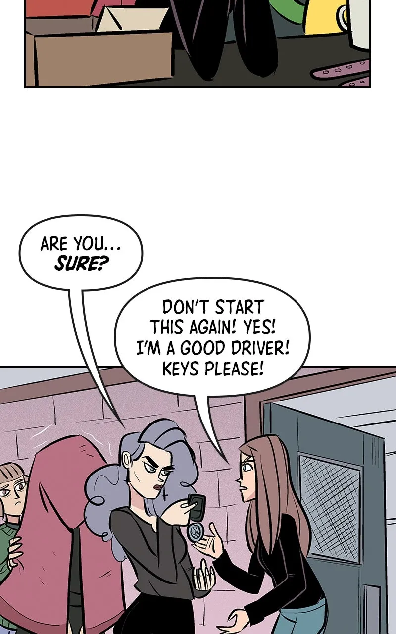 Steeple Chapter 10 page 43 - 
