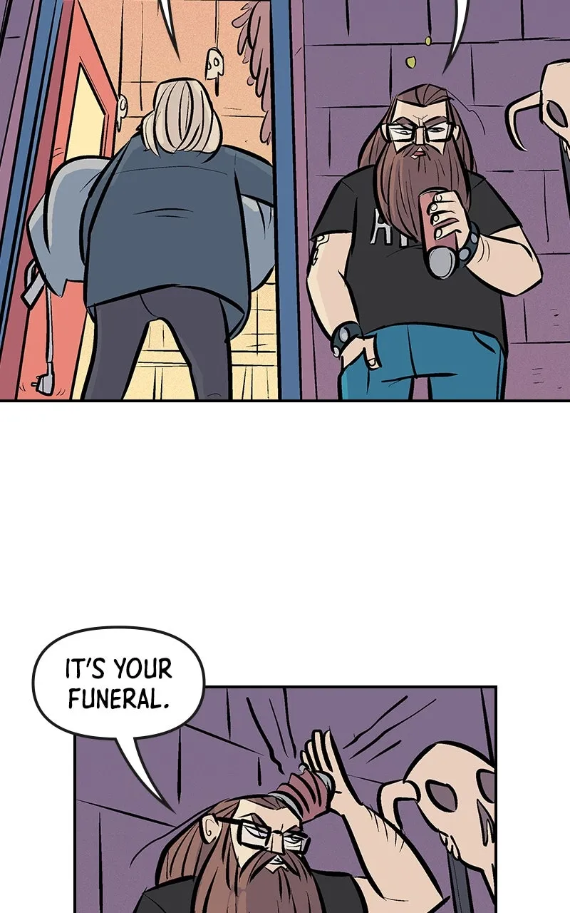 Steeple Chapter 10 page 50 - 