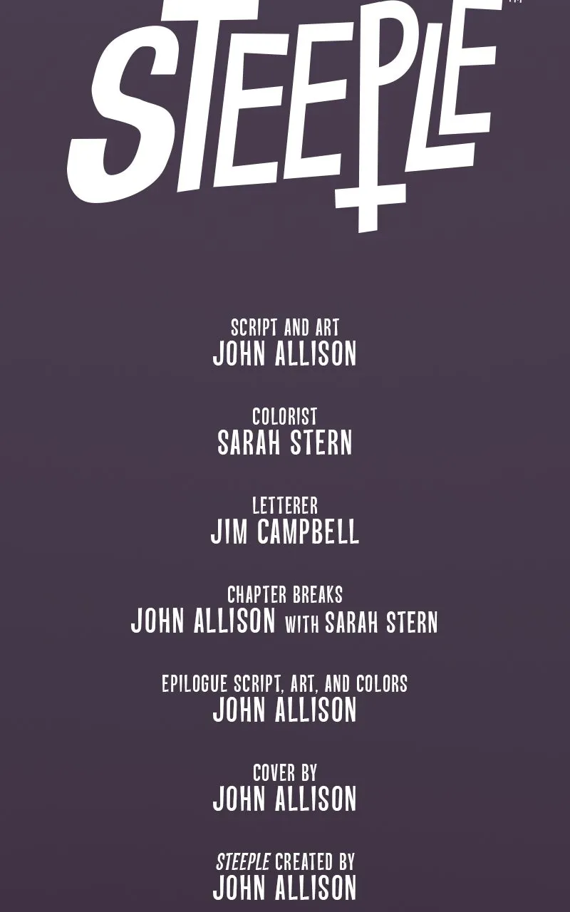 Steeple Chapter 10 page 64 - 