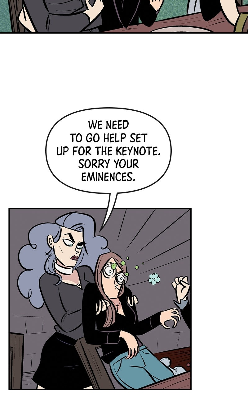Steeple Episode 11 page 13 - 