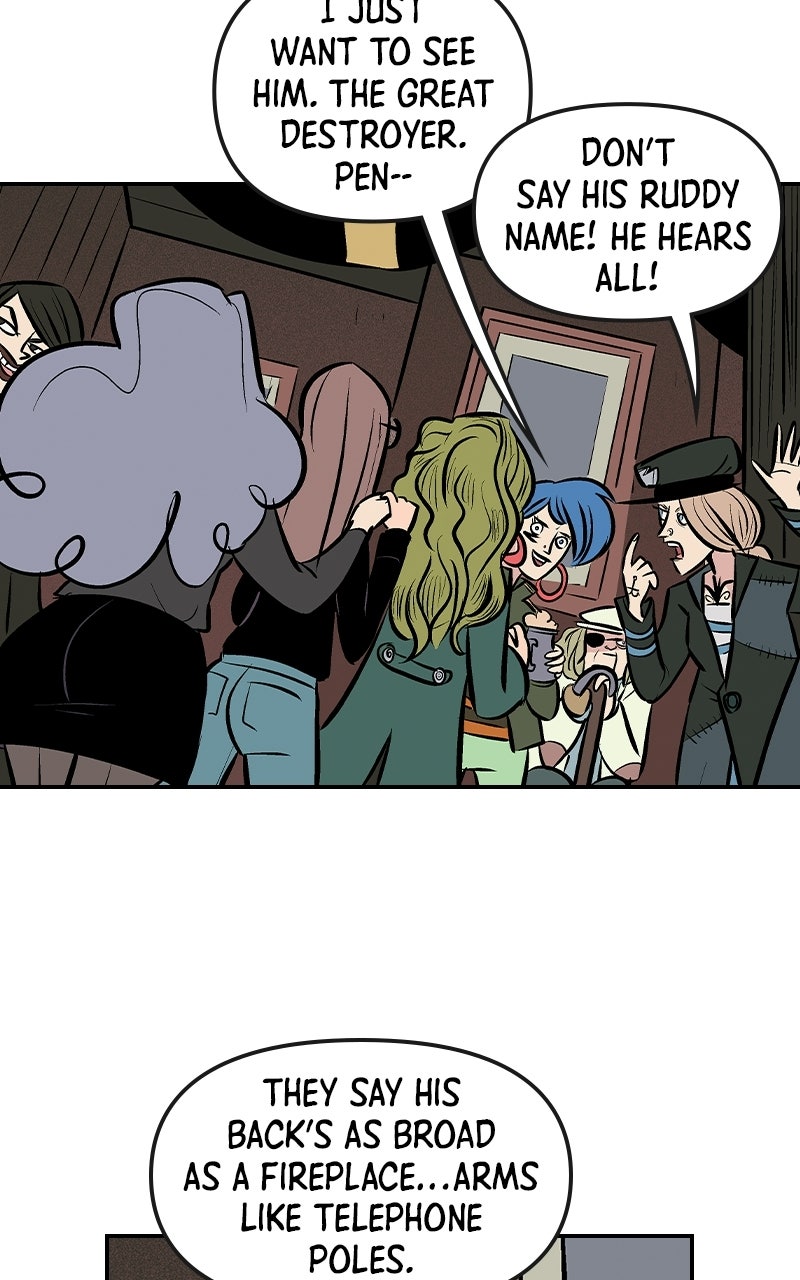 Steeple Episode 11 page 16 - 
