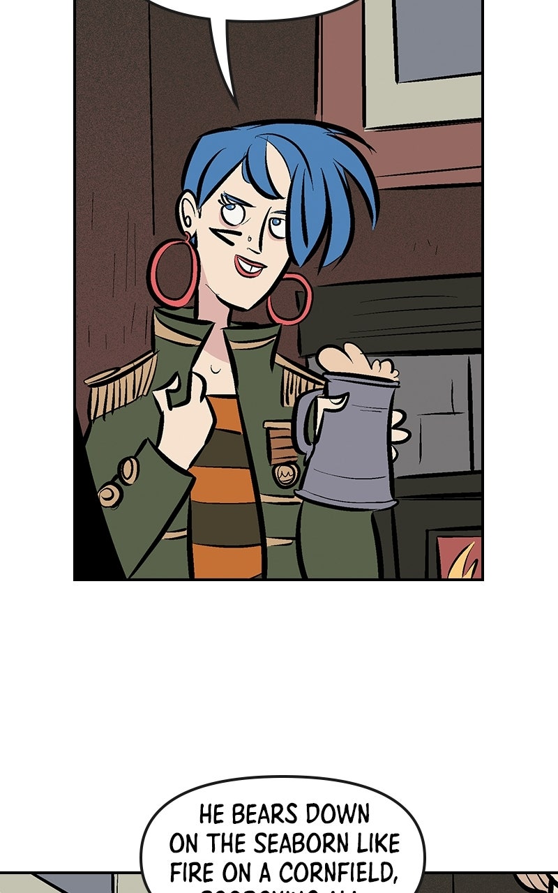 Steeple Episode 11 page 17 - 