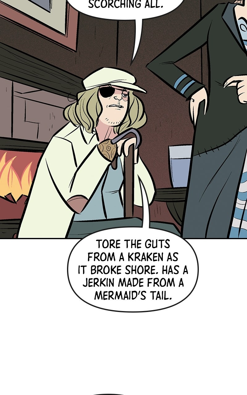 Steeple Episode 11 page 18 - 