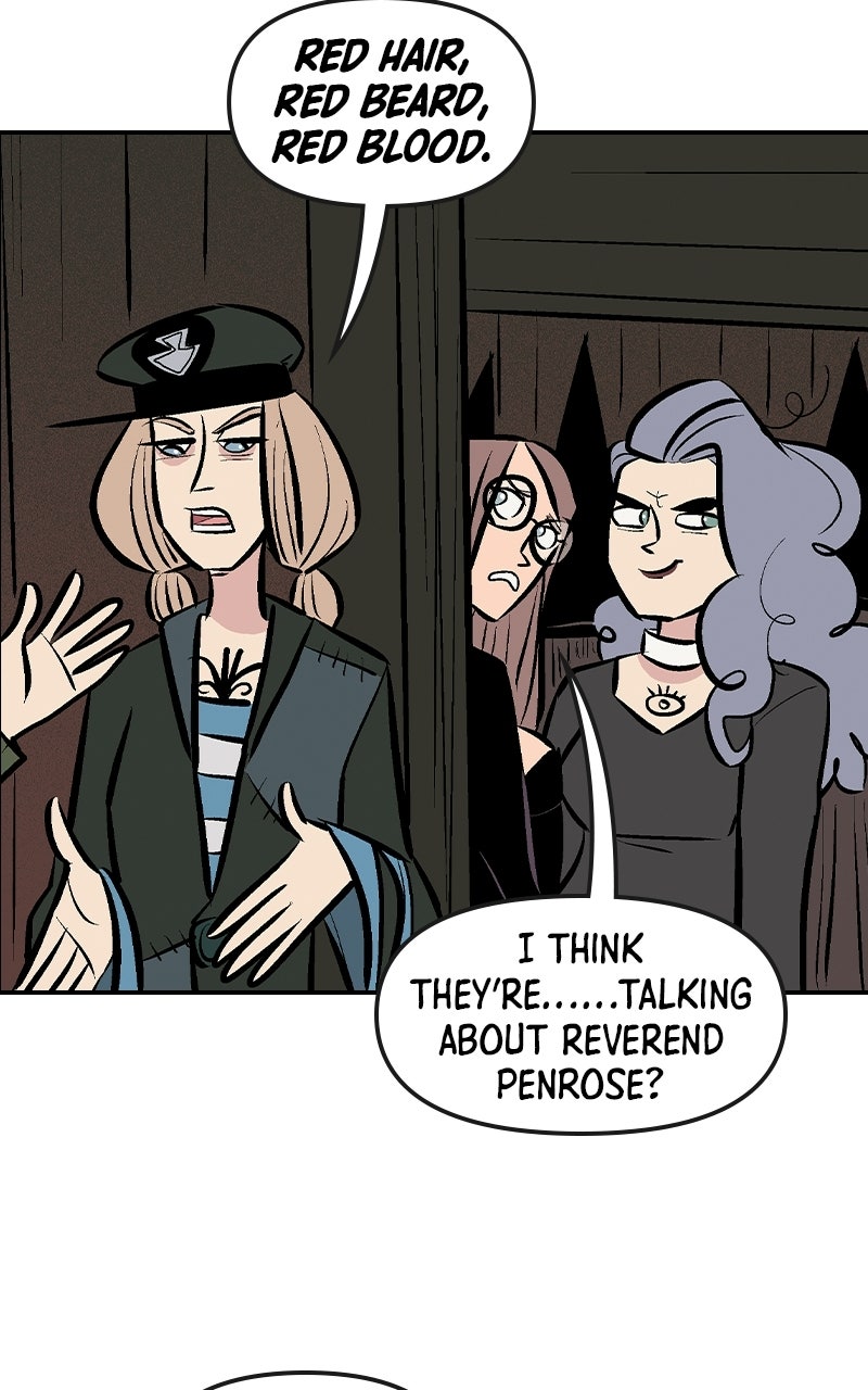 Steeple Episode 11 page 19 - 