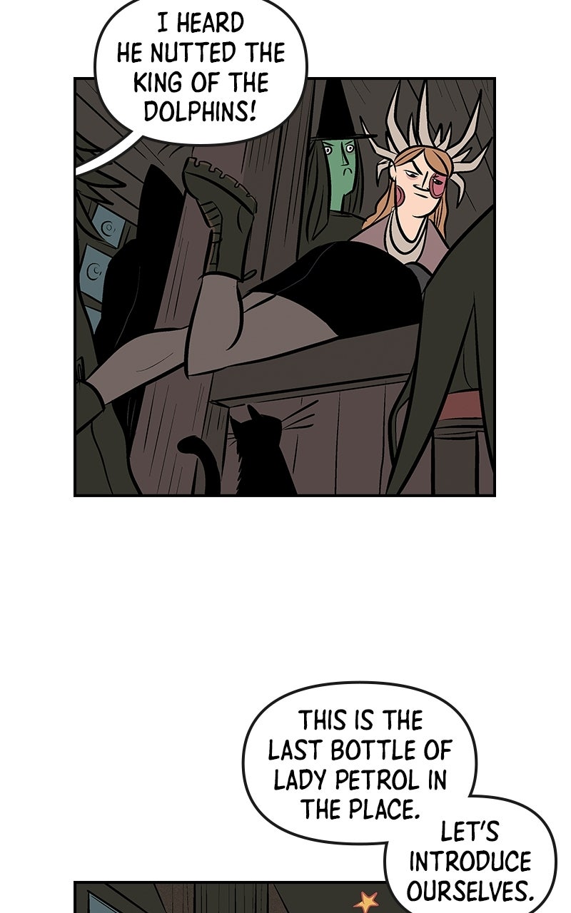 Steeple Episode 11 page 20 - 