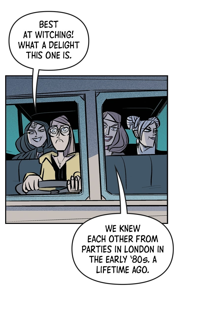 Steeple Episode 11 page 3 - 