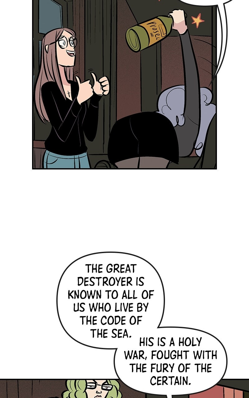 Steeple Episode 11 page 21 - 