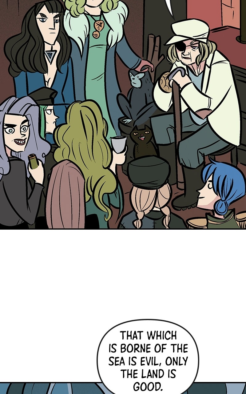 Steeple Episode 11 page 22 - 