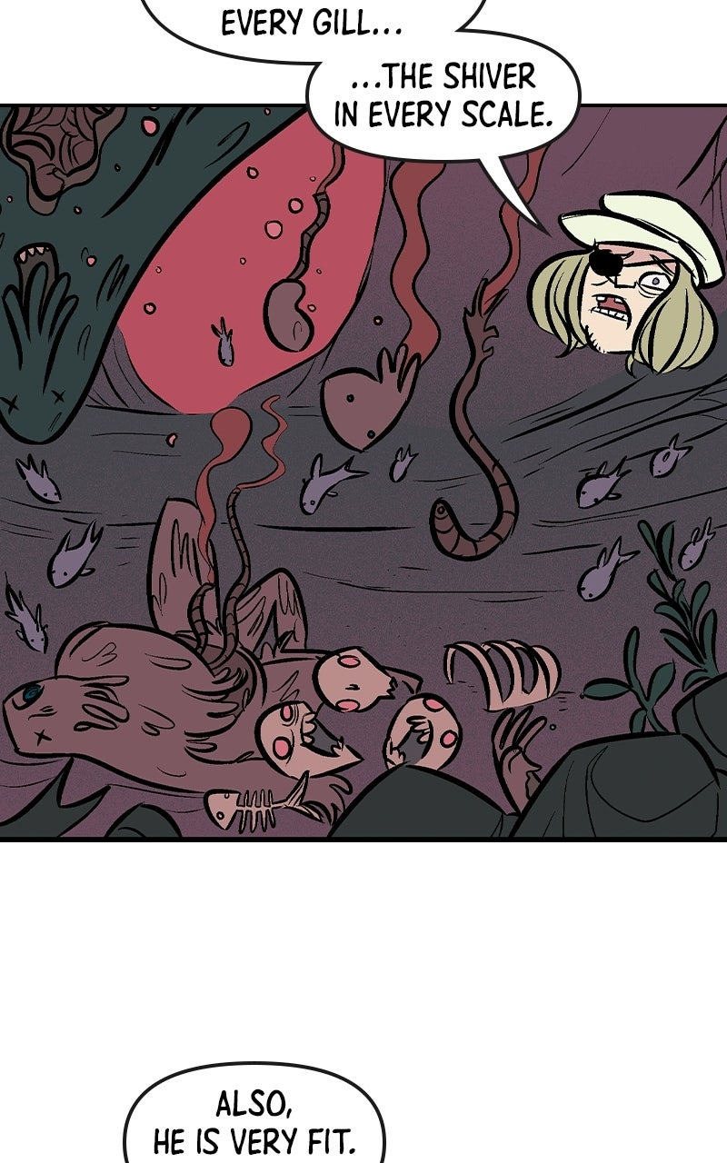Steeple Episode 11 page 25 - 