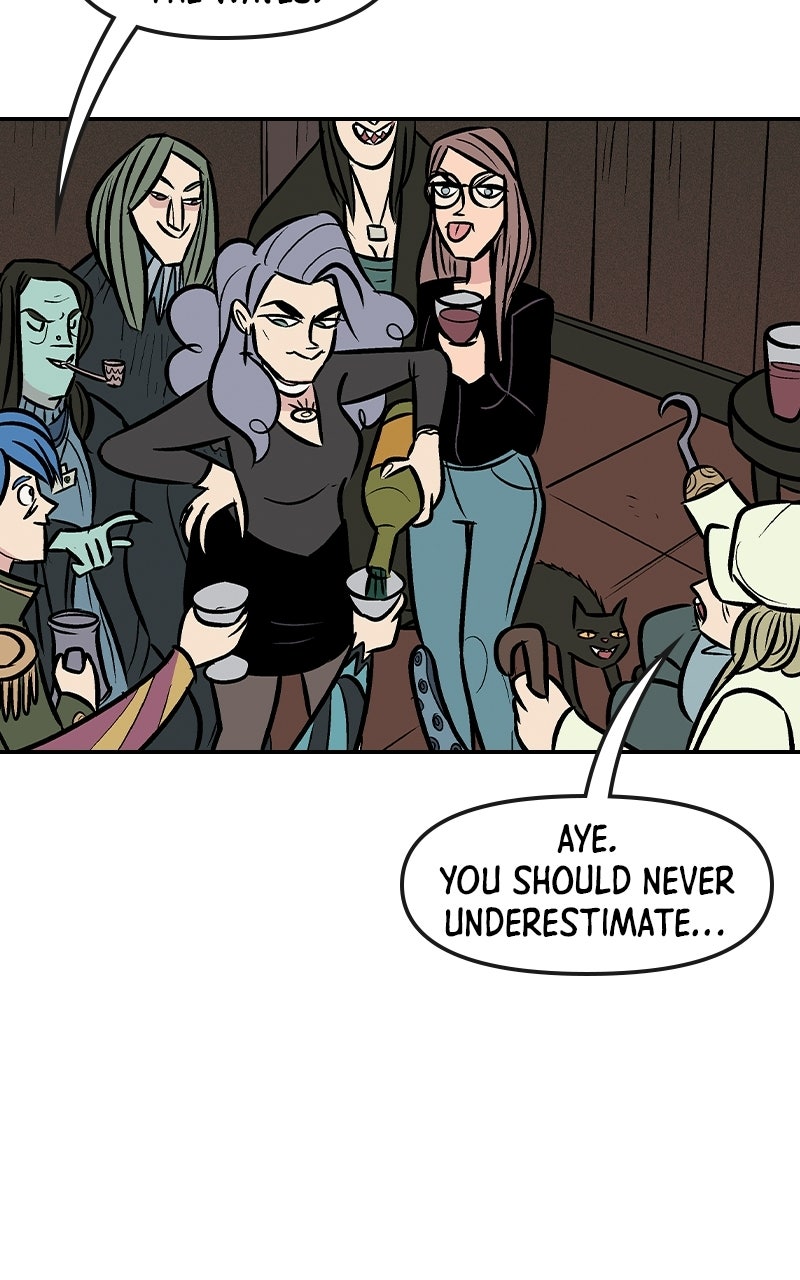Steeple Episode 11 page 27 - 