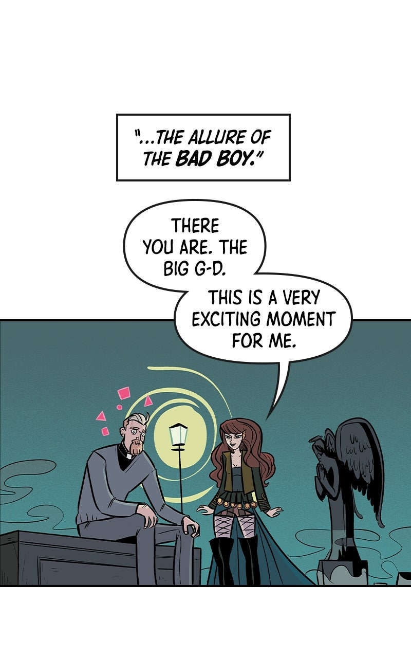 Steeple Episode 11 page 28 - 