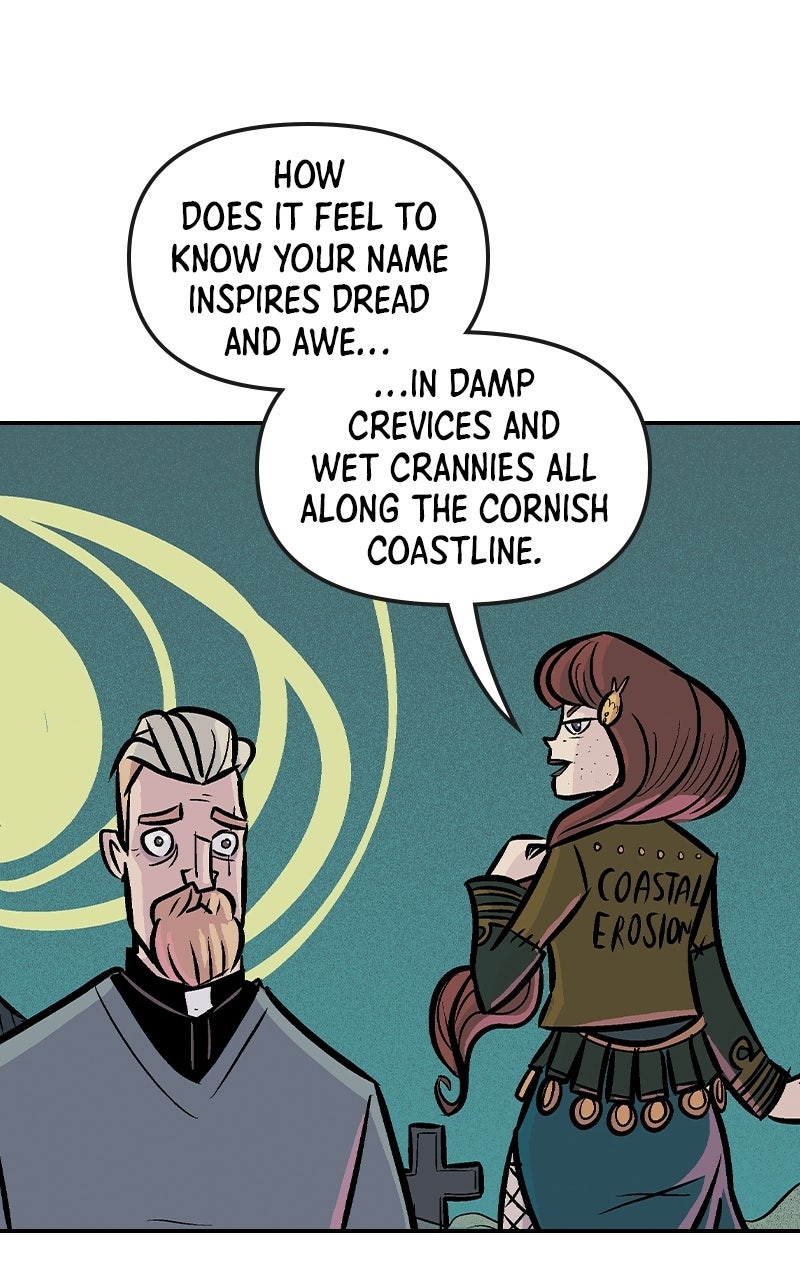 Steeple Episode 11 page 29 - 