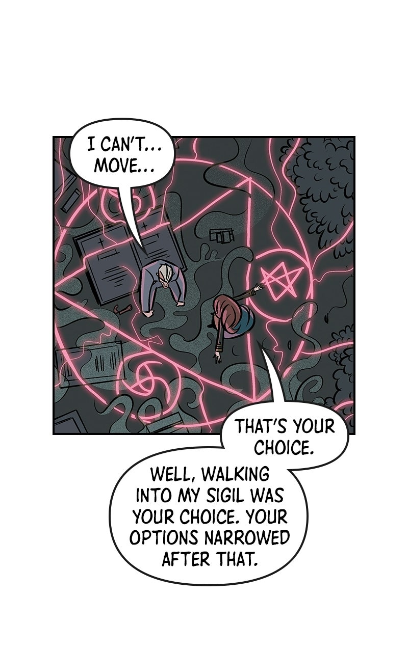Steeple Episode 11 page 30 - 
