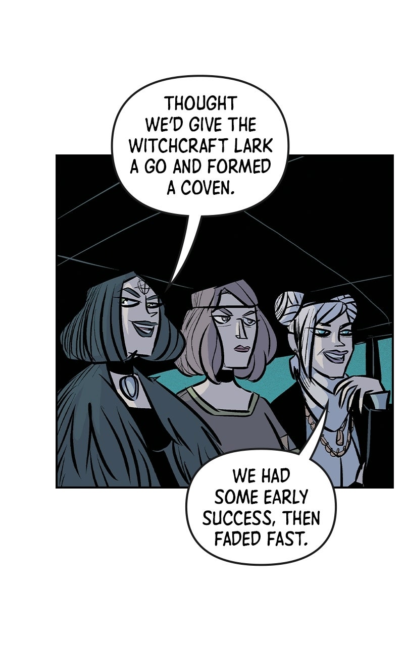 Steeple Episode 11 page 4 - 
