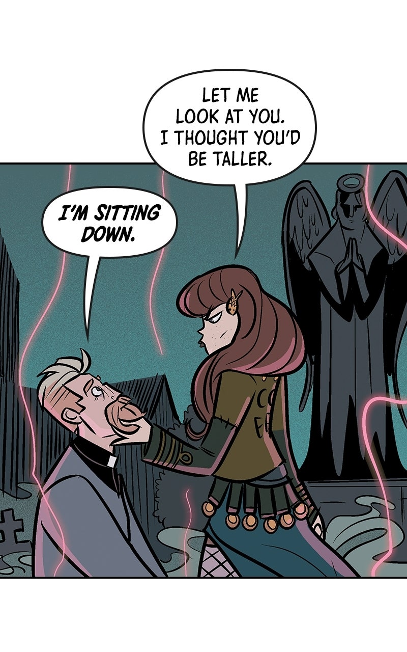 Steeple Episode 11 page 31 - 