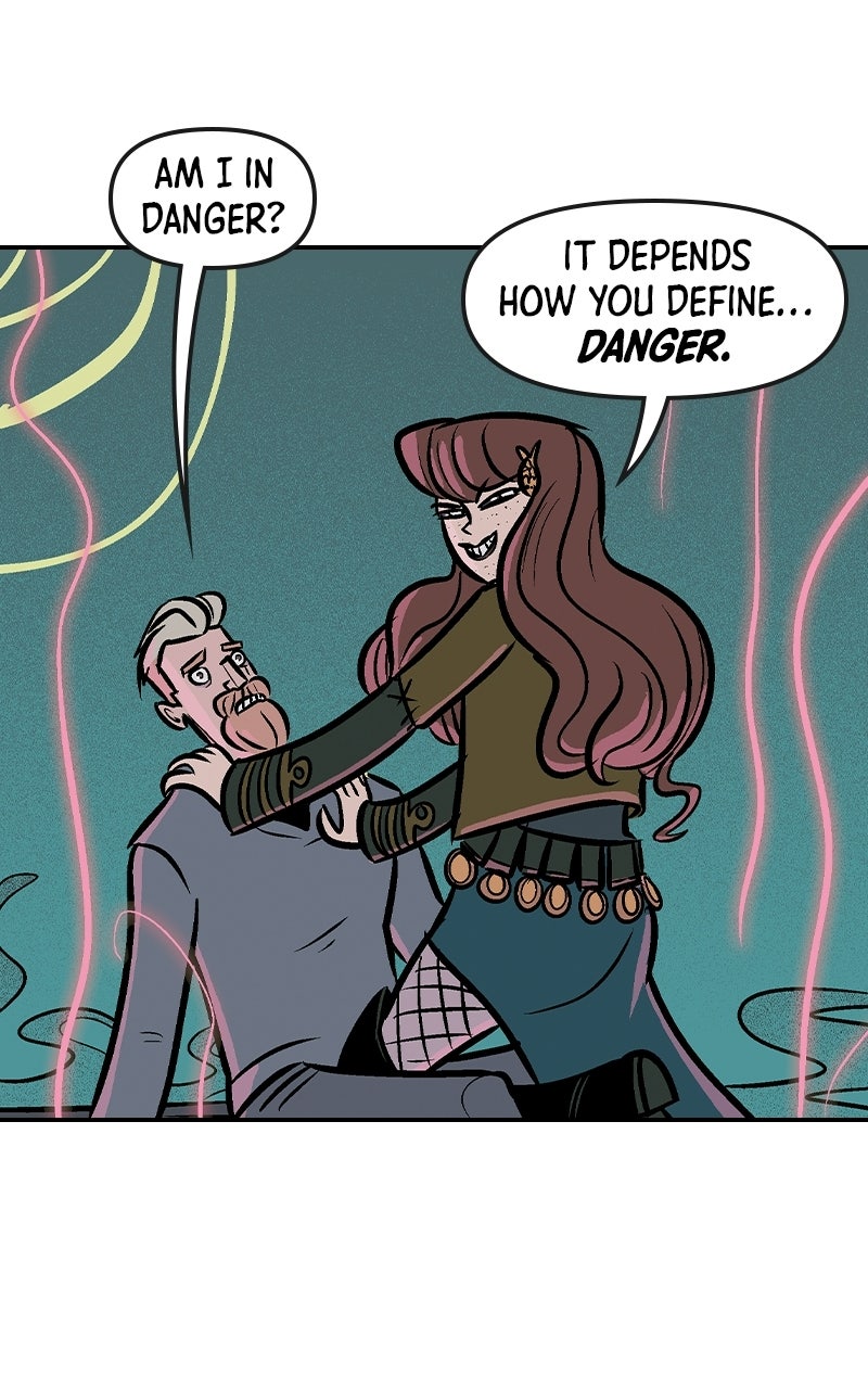 Steeple Episode 11 page 32 - 
