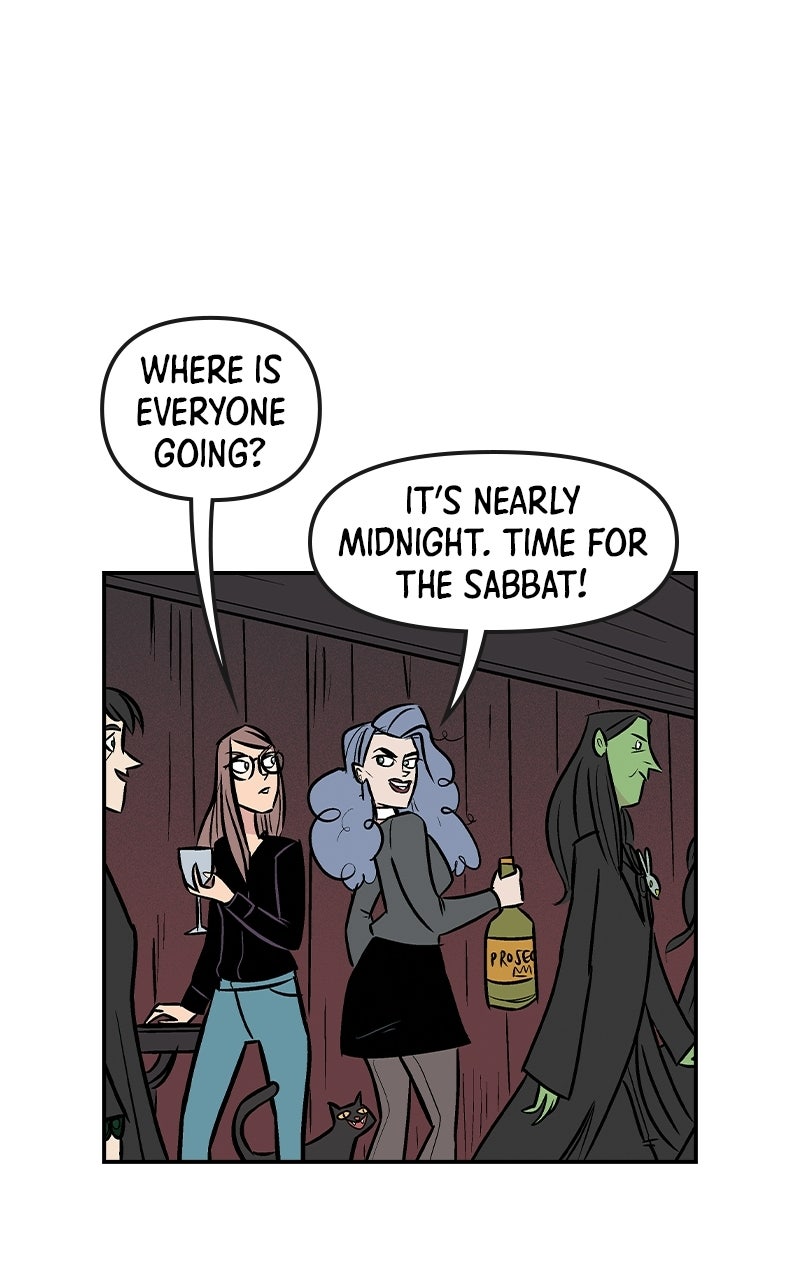 Steeple Episode 11 page 33 - 