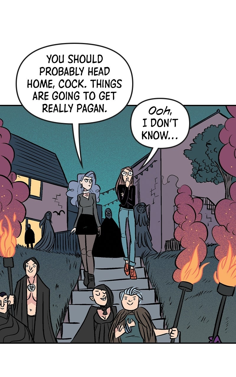 Steeple Episode 11 page 34 - 