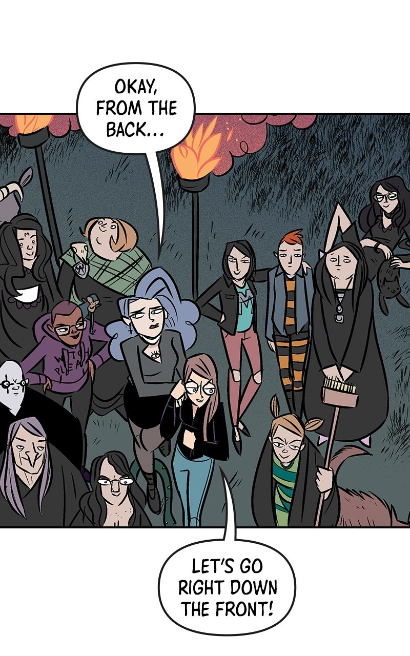 Steeple Episode 11 page 36 - 