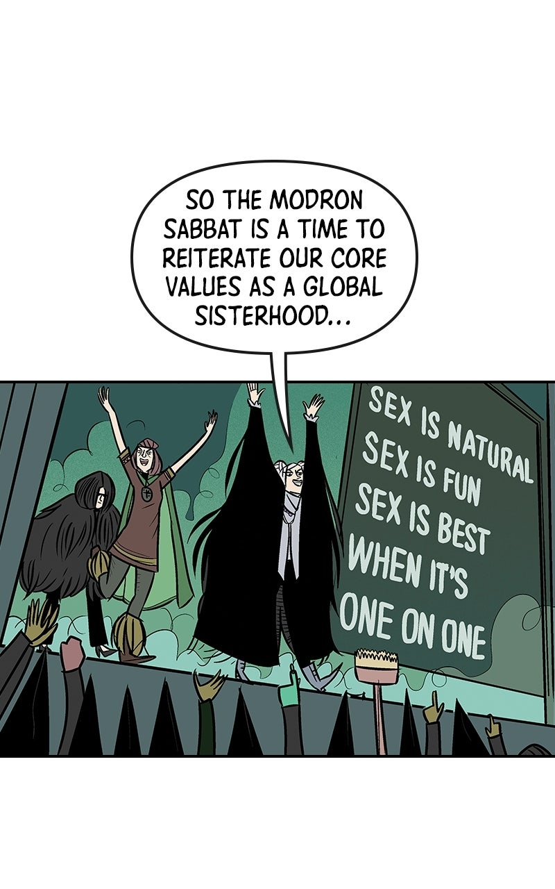 Steeple Episode 11 page 37 - 