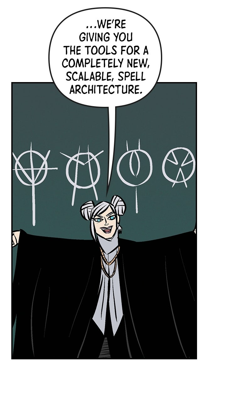 Steeple Episode 11 page 39 - 