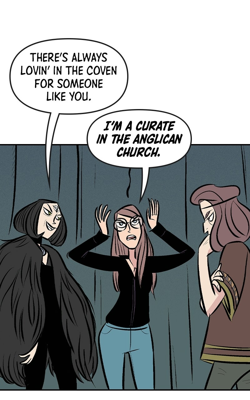 Steeple Episode 11 page 43 - 