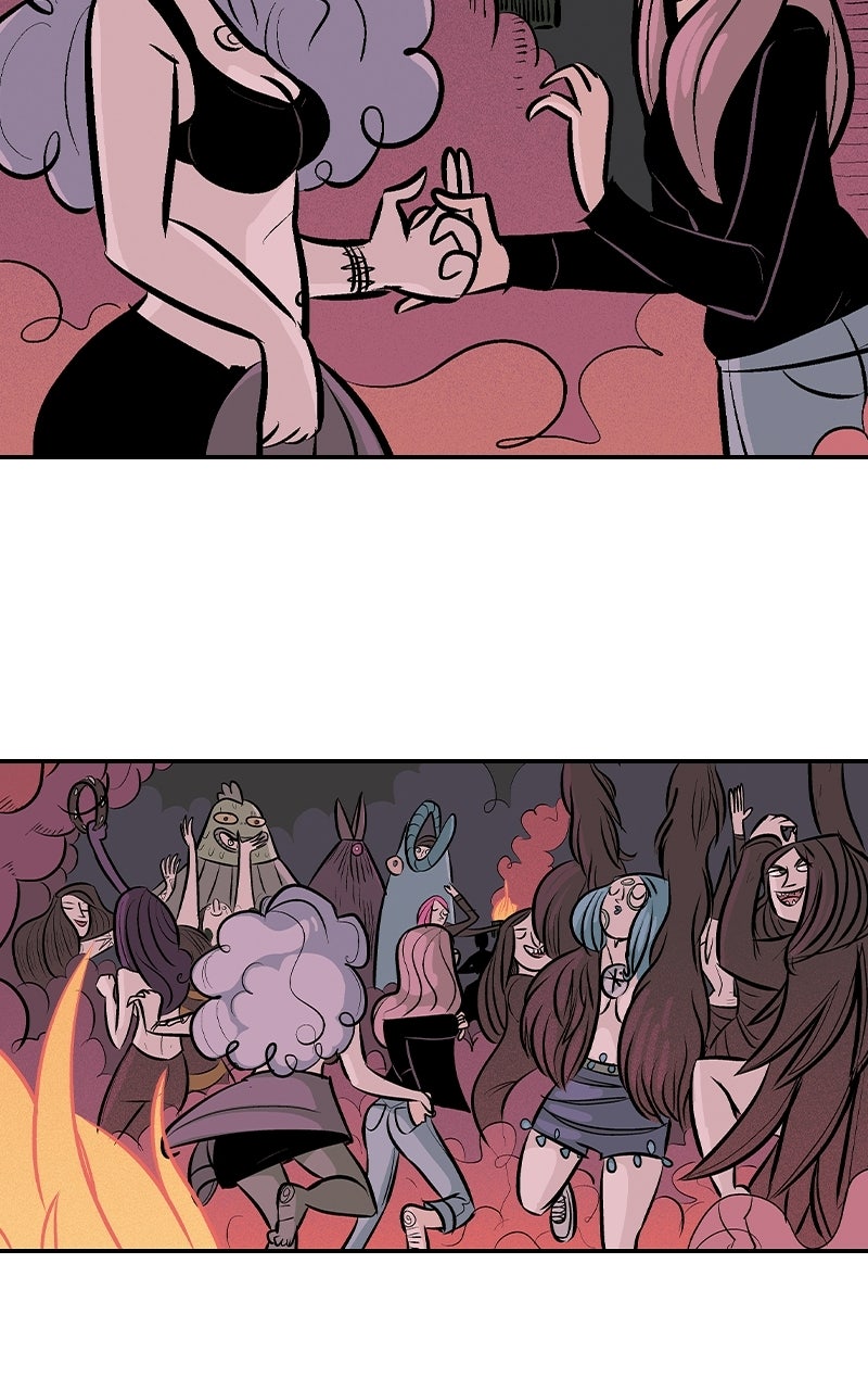 Steeple Episode 11 page 49 - 